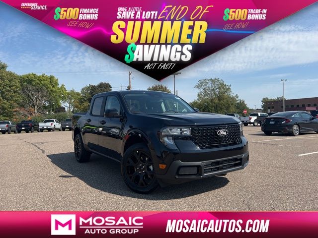 New 2025 Ford Maverick XLT Trucks