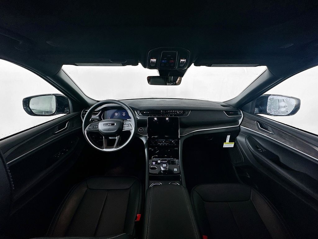 New 2025 Gray Jeep Limited image 9