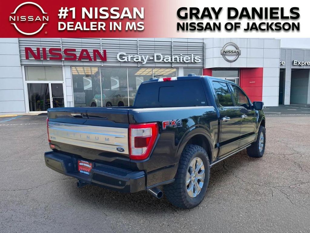 Used 2021 Ford F-150 Truck