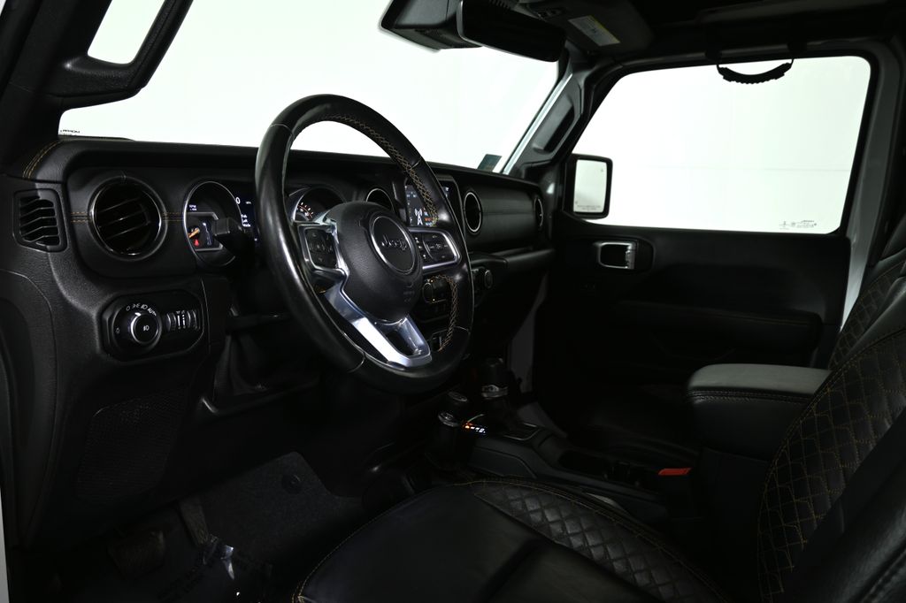 Thumbnail: 2020 Jeep Wrangler - 16