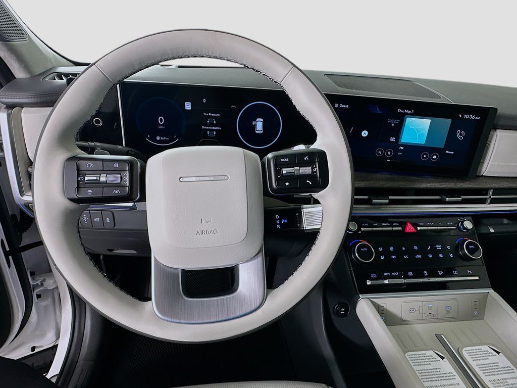 Thumbnail: 2026 Hyundai Santa Fe - 10