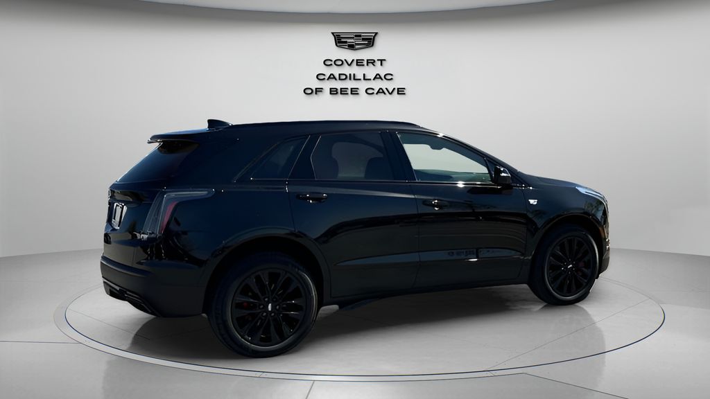 New 2026 Black Cadillac Sport image 10