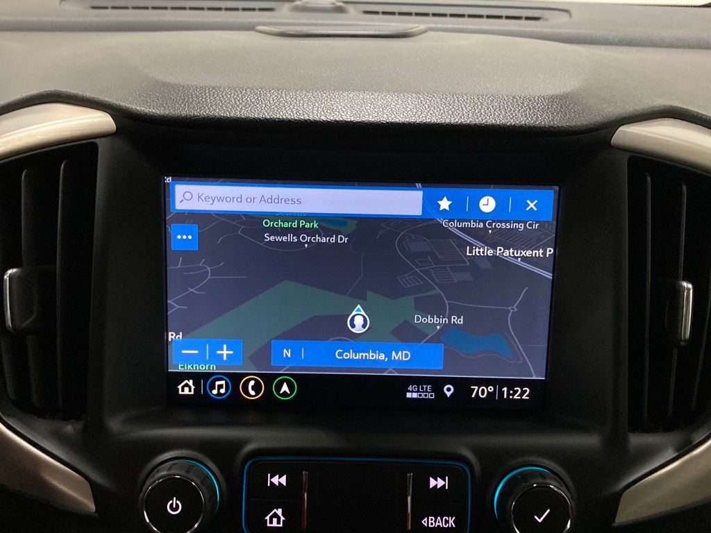 2020 GMC Terrain AWD Denali