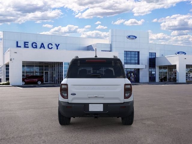 2026 Ford Bronco Sport Badlands - 4