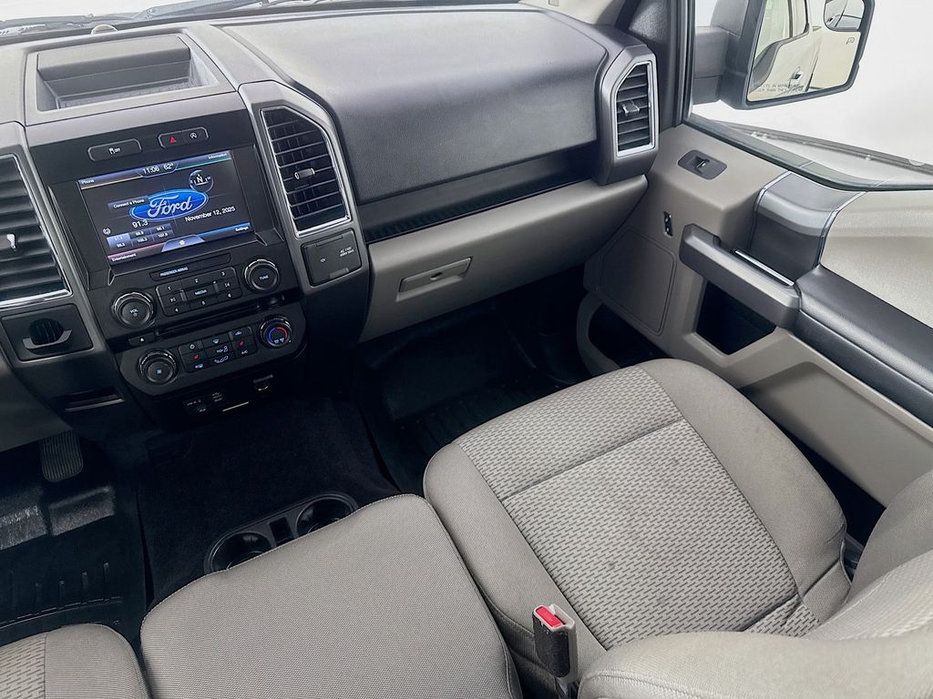 Used Car 2015 Ford F-150  Xlt For Sale Under $20,000 In Austin, Texas