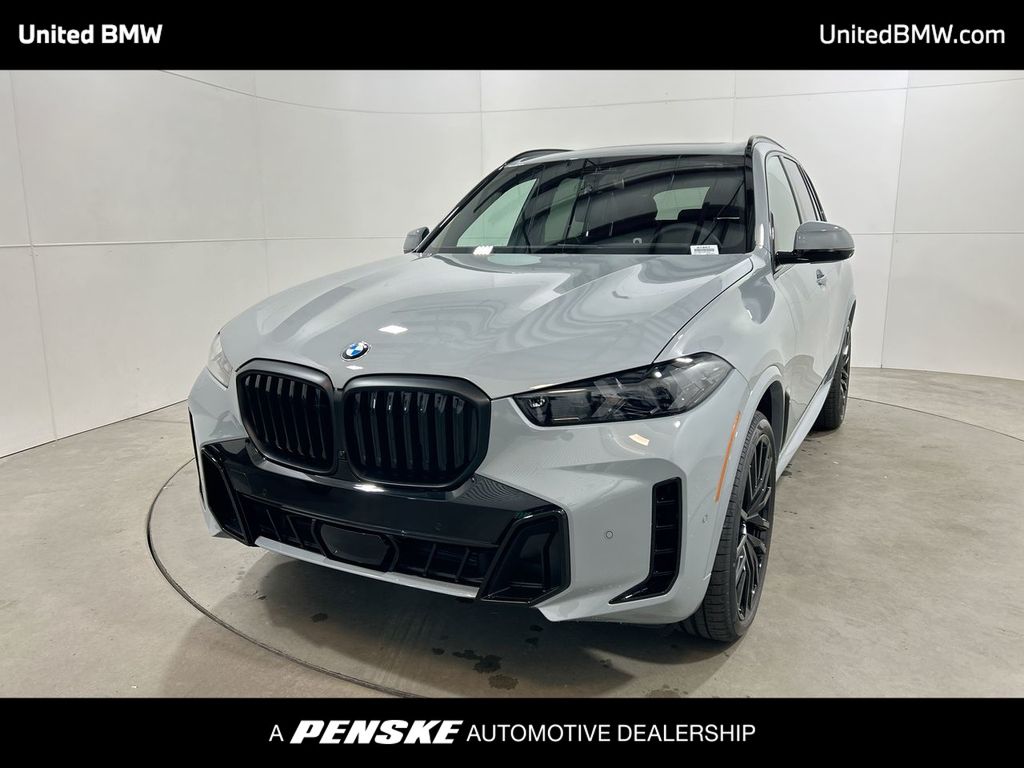 2025 BMW X5 sDrive40i -
                Roswell, GA