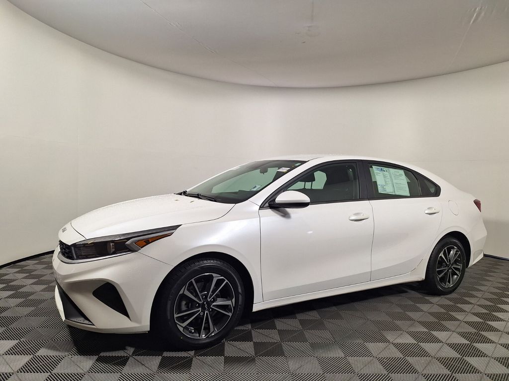 2024 Kia Forte