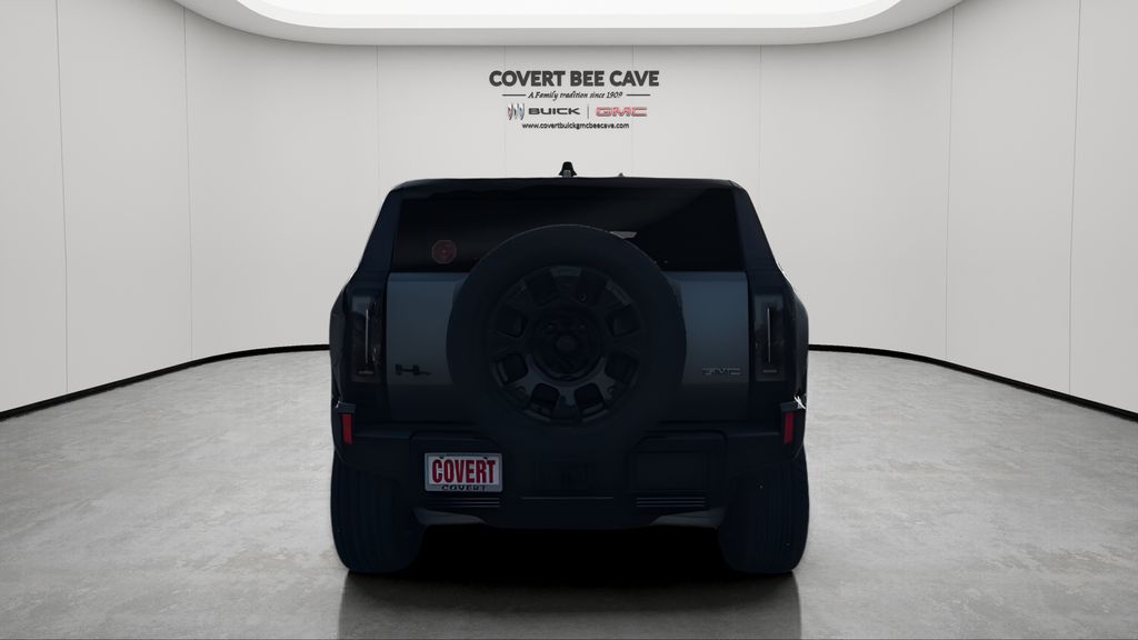 New 2026 Gray GMC 3X Carbon Edition image 8