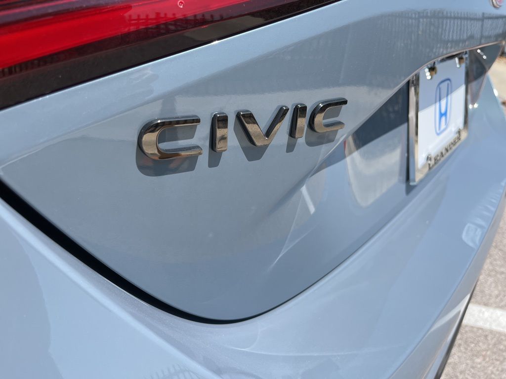 Thumbnail: 2025 Honda Civic - 8