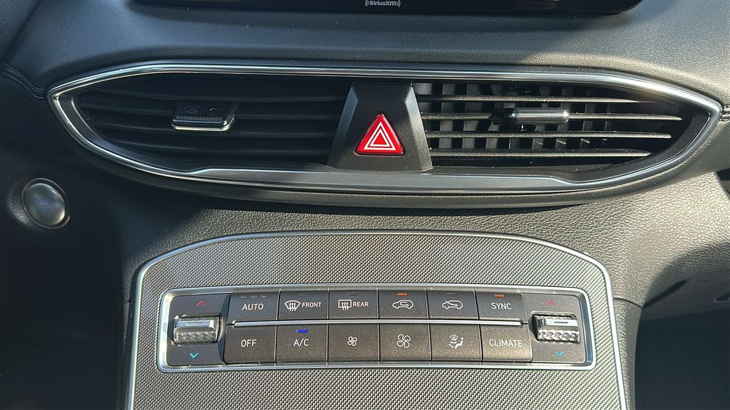 2022 Hyundai Santa Fe XRT Black at Classic Elite Chevrolet Sugar Land