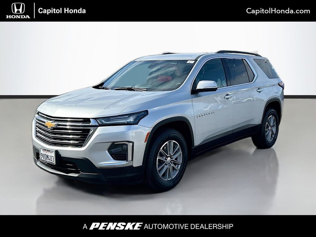 Thumbnail: 2022 Chevrolet Traverse - 1