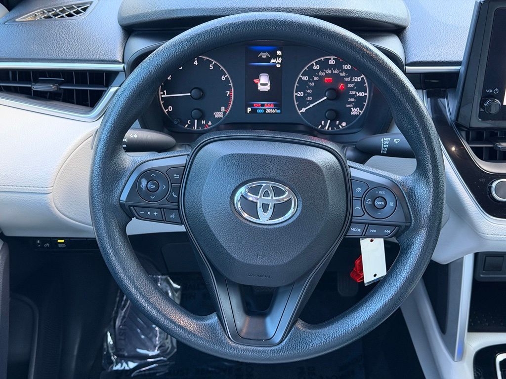 Used 2023 Toyota Corolla Cross SUV