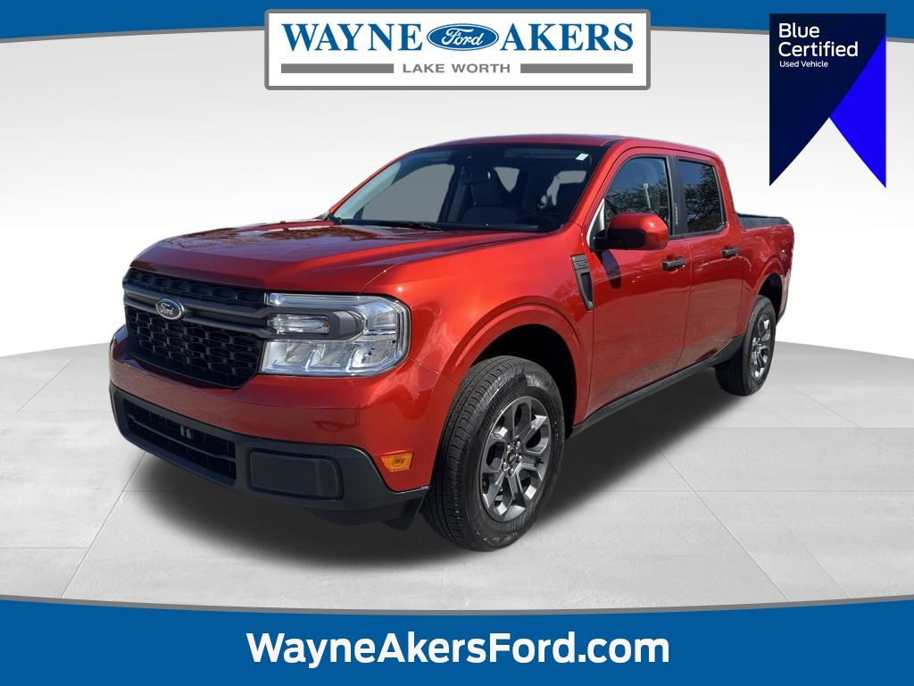 2022 Ford Maverick XLT SuperCrew FWD
