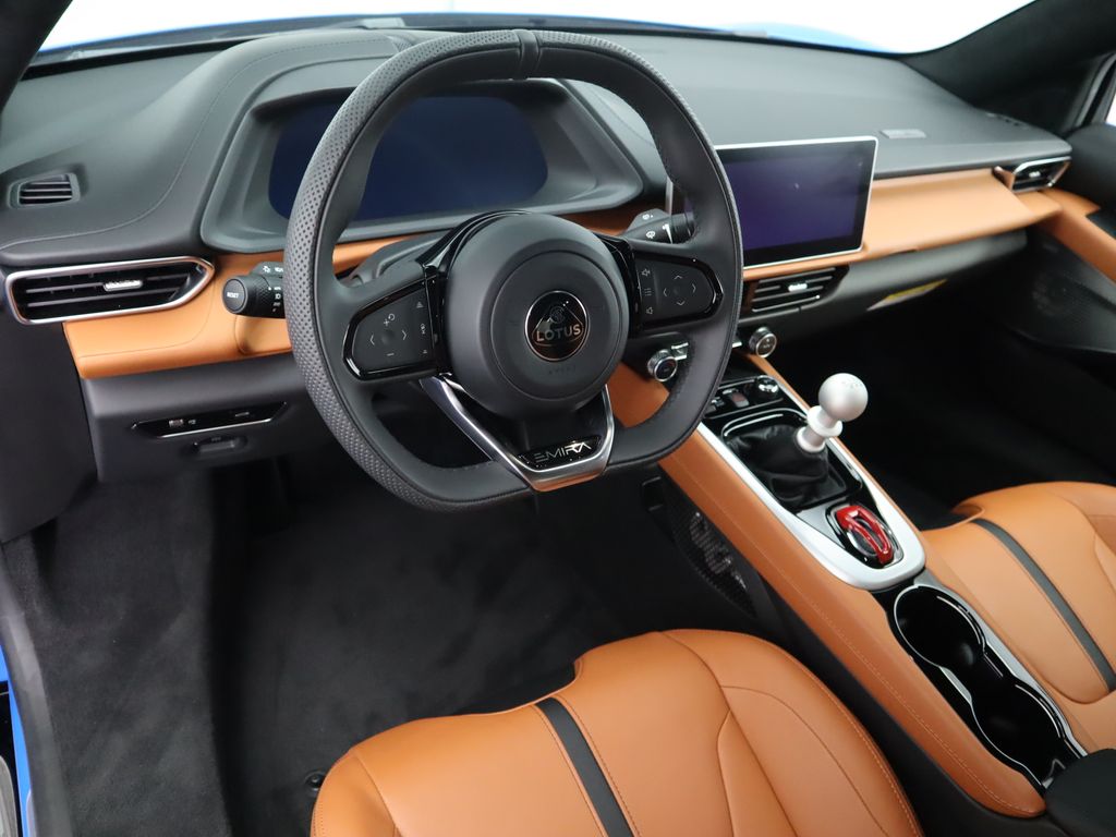 2024 Lotus Emira First Edition 9