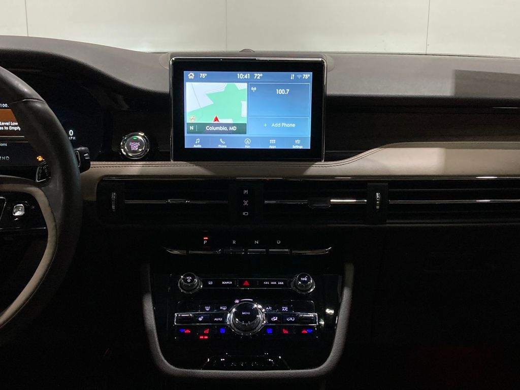 2022 Lincoln Corsair Reserve