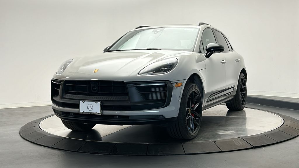 2022 Porsche Macan GTS 3