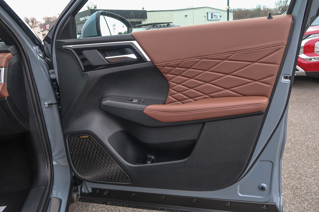 2026 Mitsubishi Outlander SEL 2.5 S-AWC