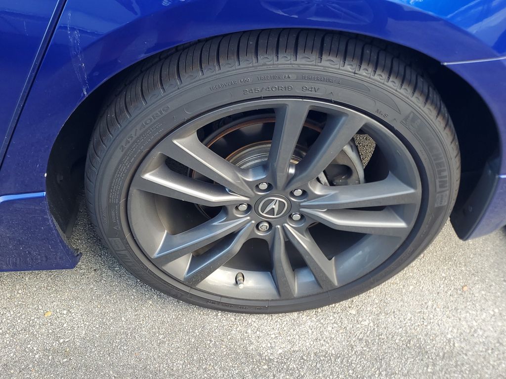 2018 Acura TL - $18,688