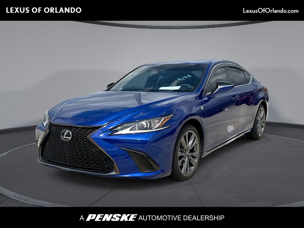 Thumbnail: 2021 Lexus ES - 1