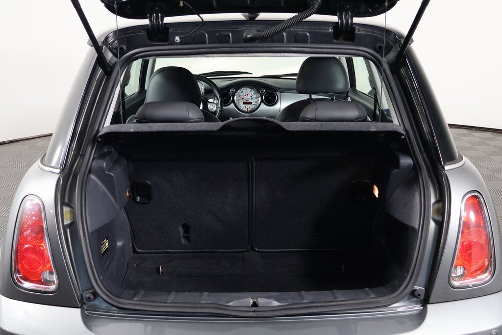 Thumbnail: 2006 MINI Cooper - 14