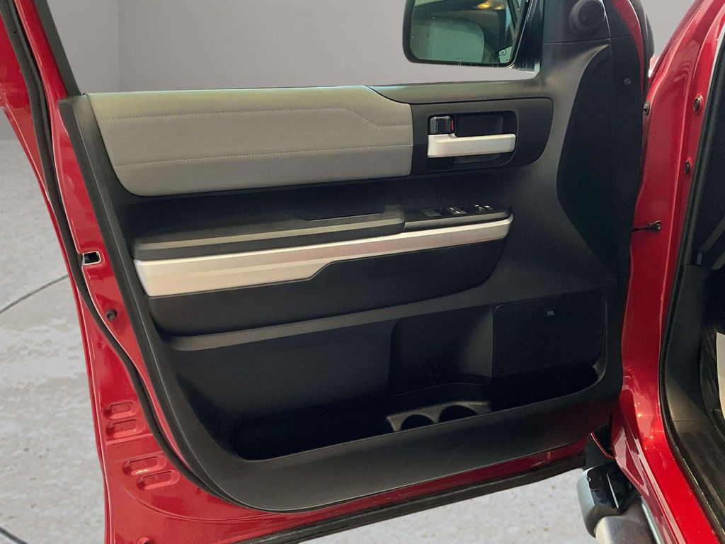 Certified Used 2017 Barcelona Red Metallic Toyota Limited image 13