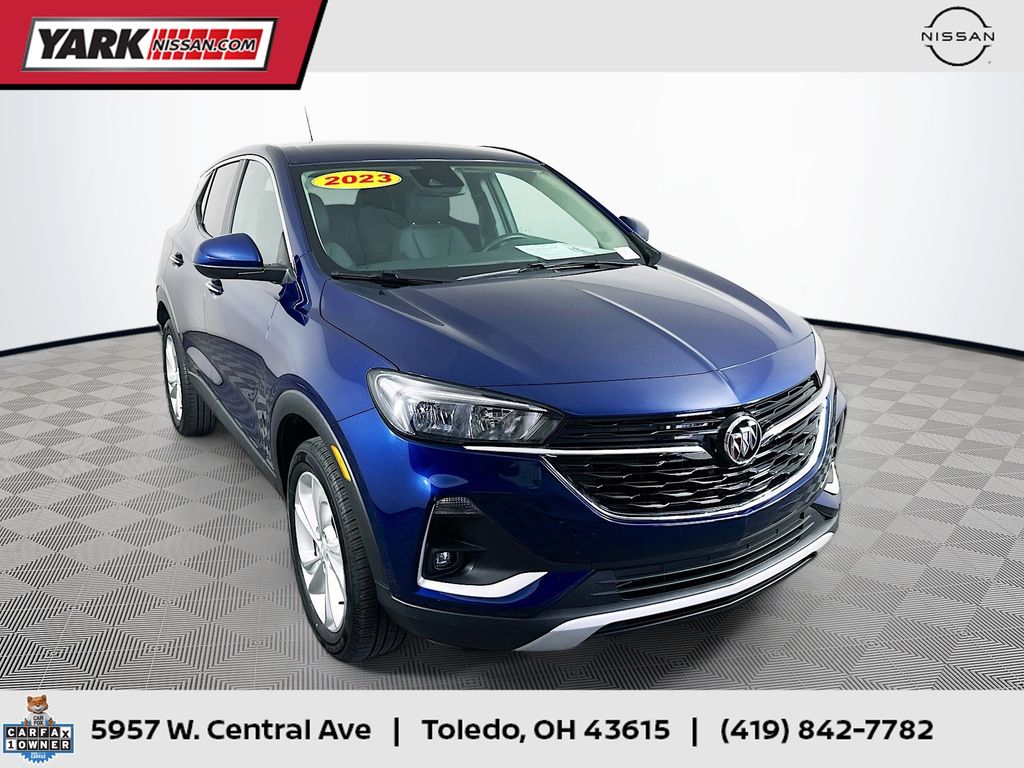 2023 Buick Encore GX Preferred AWD