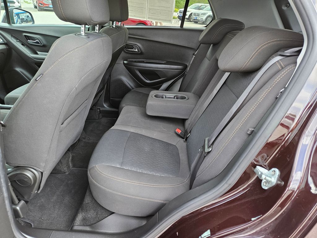 Used 2020 Chevrolet Trax SUV