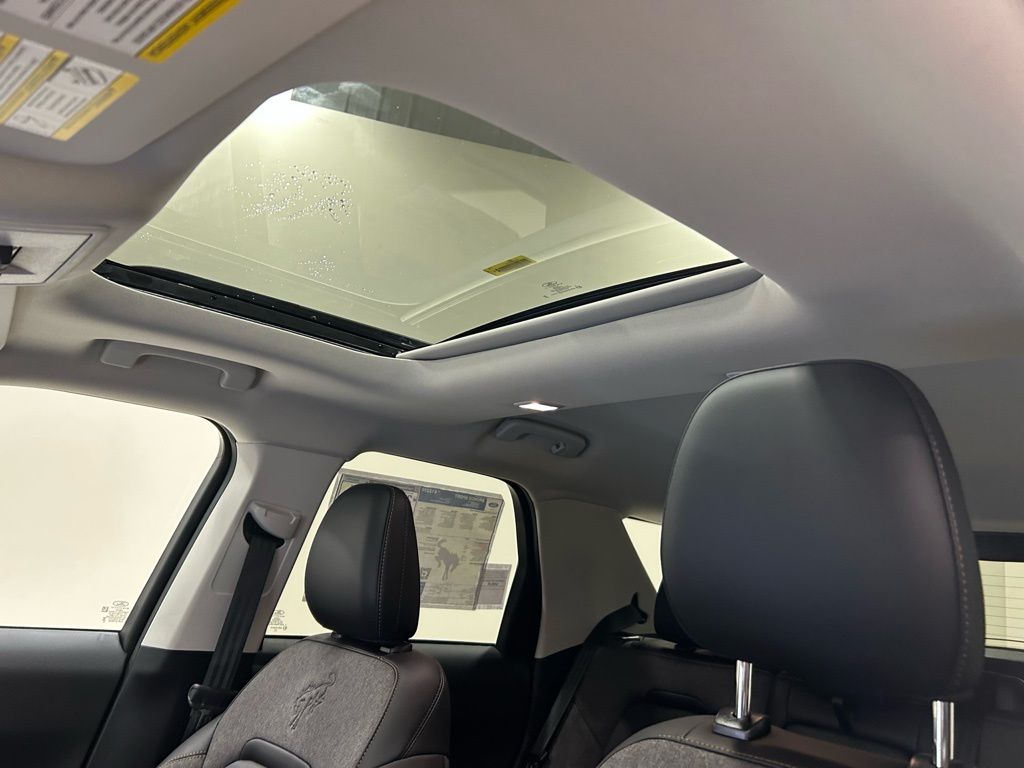 new 2026 Ford Bronco Sport car, priced at $39,050