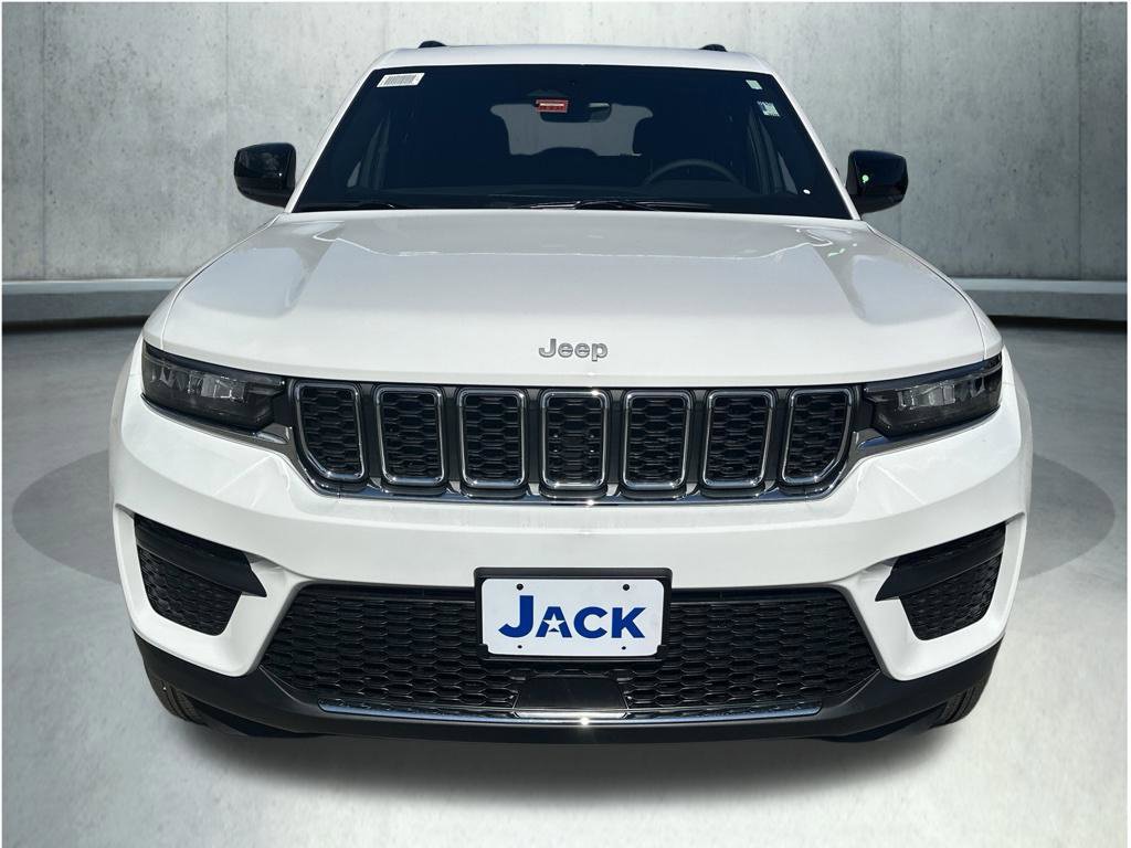 New 2027 Jeep Grand Cherokee SUV