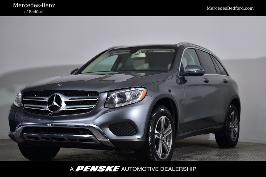 2019 Mercedes-Benz GLC 300 -
                Bedford, OH