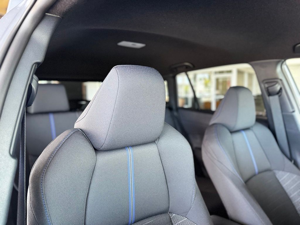 New 2026 Toyota Corolla Cross Hybrid SUV