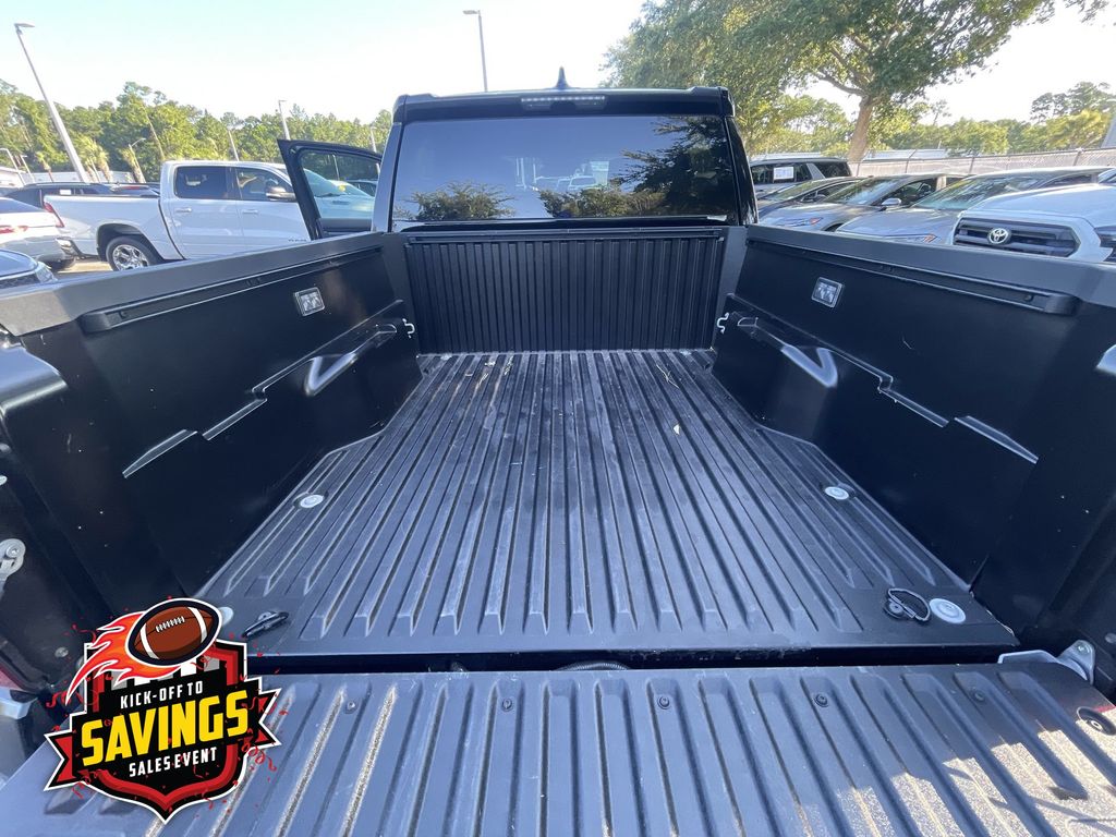 Used 2025 Toyota Tacoma Truck