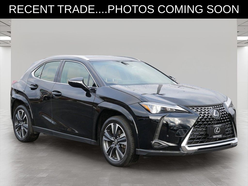 2024 Lexus UX Hybrid 250h Premium AWD