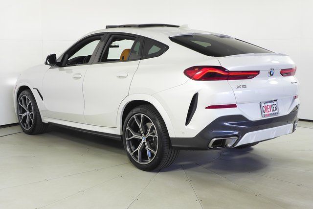 2023 BMW X6 xDrive40i 9