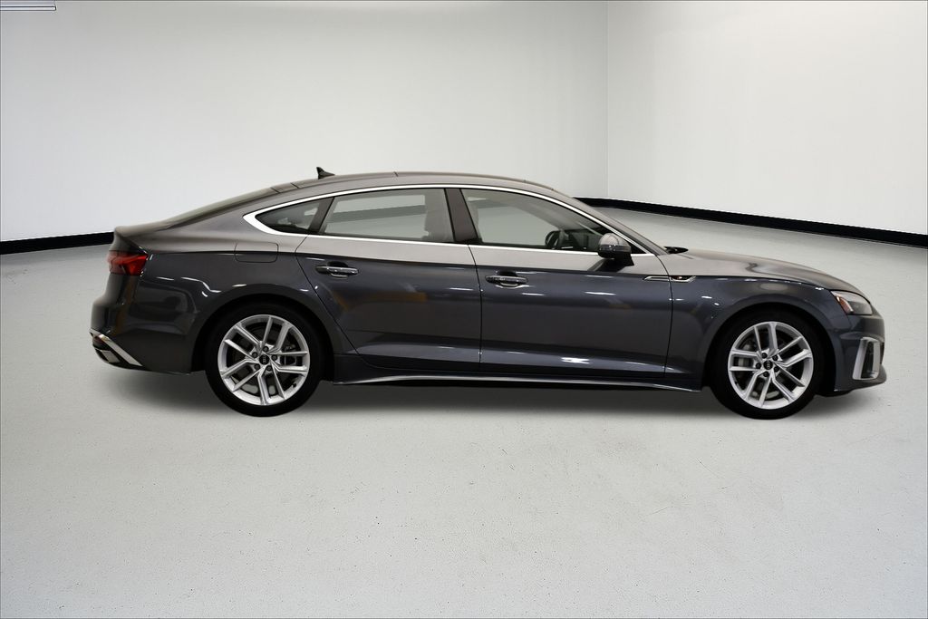 Thumbnail: 2023 Audi A5 - 6