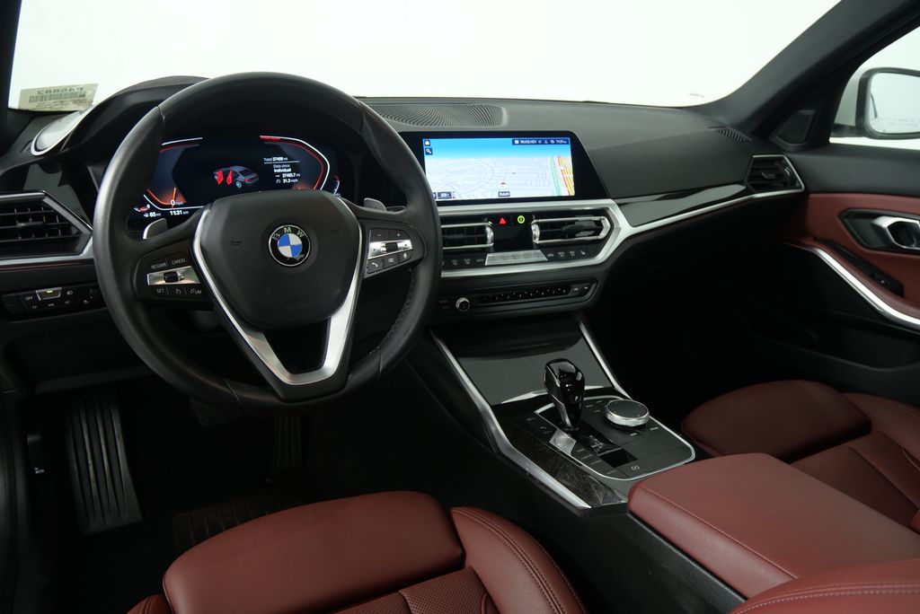 2022 BMW 3 Series 330i 20