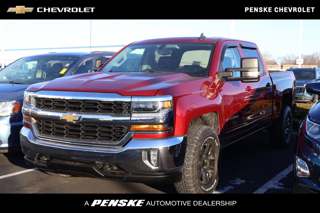 2018 Chevrolet Silverado 1500 LT -
                Indianapolis, IN