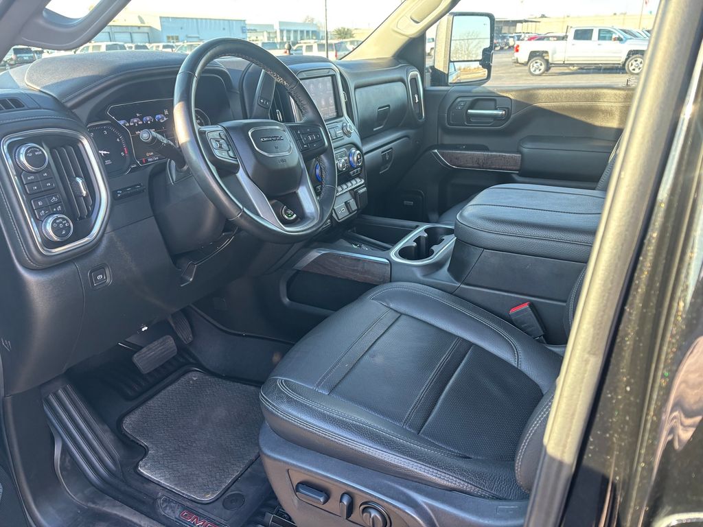 Used Car 2023 Gmc Sierra 2500hd  Denali For Sale Under $70,000 In Austin, Texas