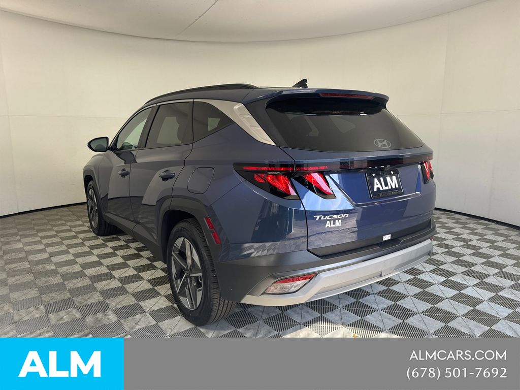 Used 2025 Blue Hyundai SEL image 9