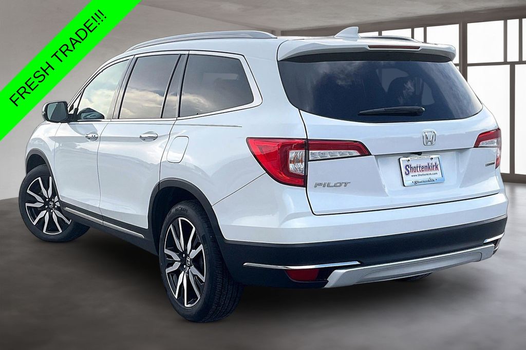 Used 2022 Honda Pilot SUV