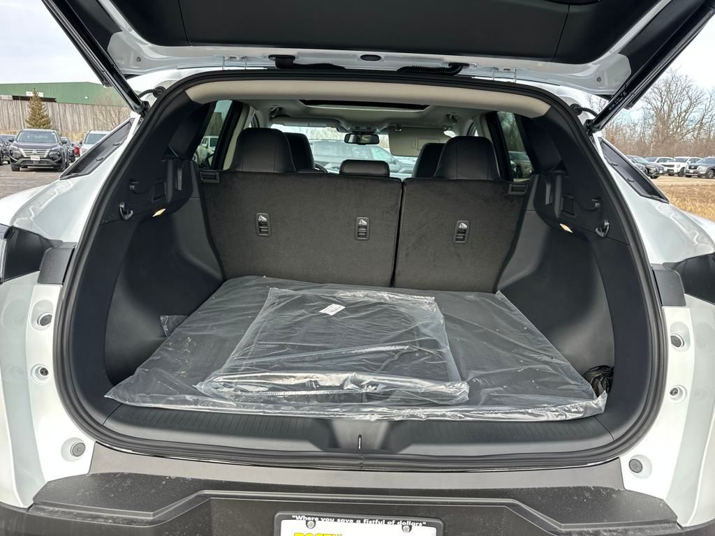 2025 Nissan Murano SL photo