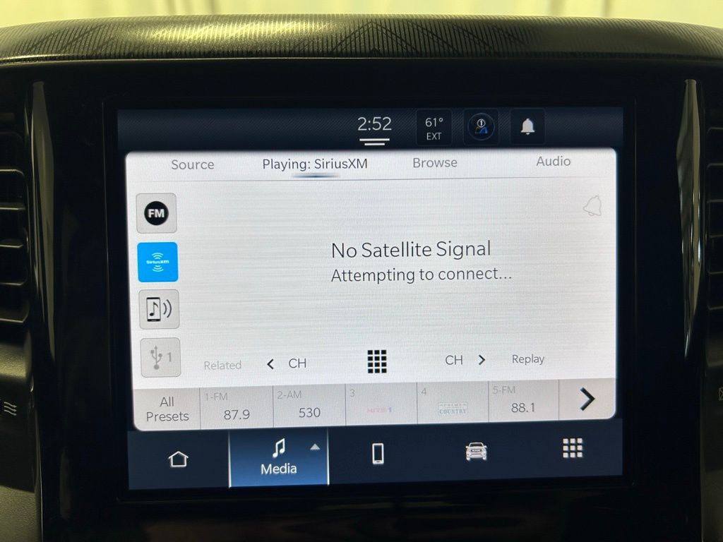 new 2026 Ram 1500 car, priced at $50,535