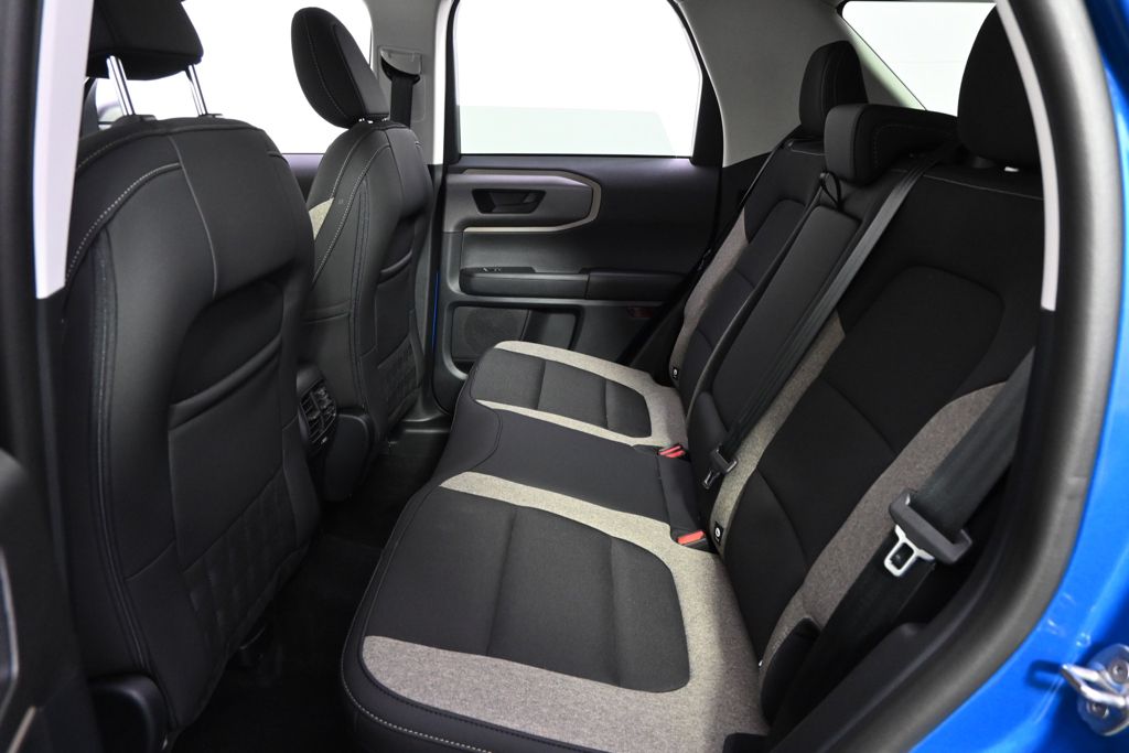 New 2025 Blue Ford Big Bend image 21