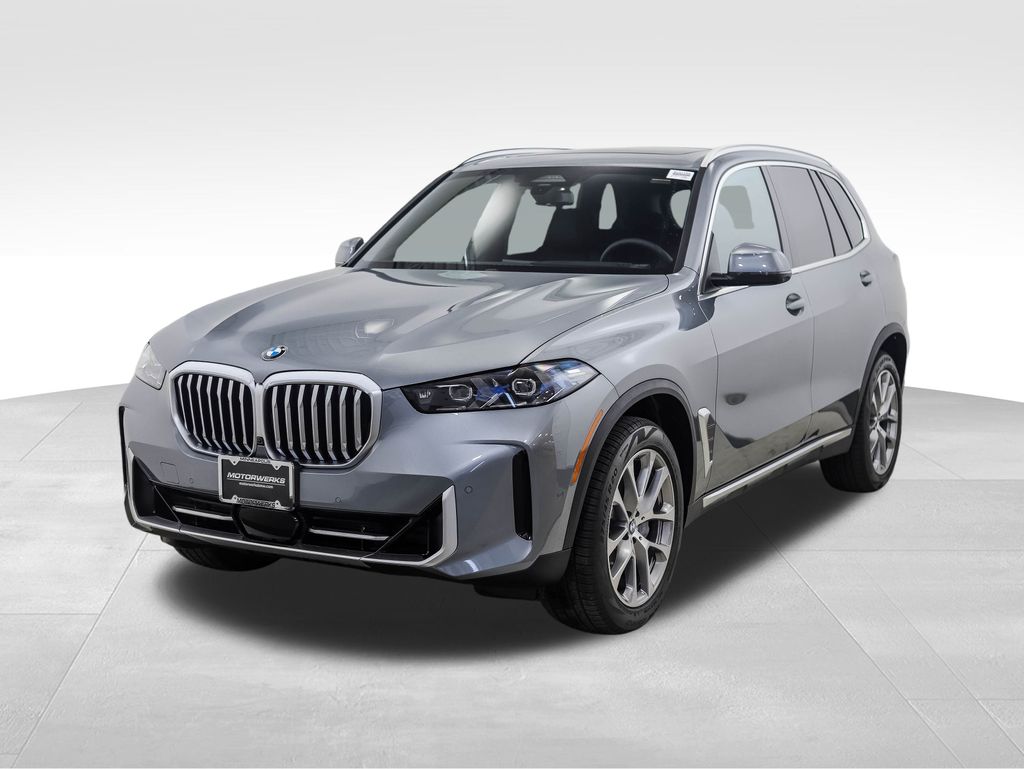 2025 BMW X5 xDrive40i -
                Bloomington, MN