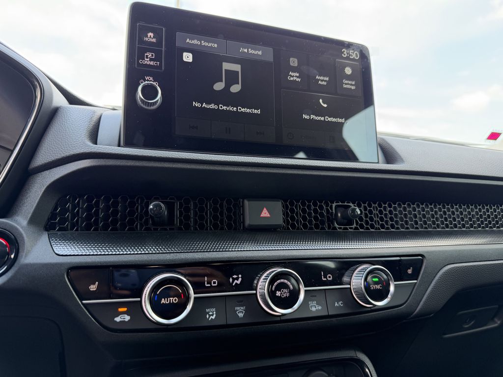 new 2026 Honda CR-V Hybrid car, priced at $38,940