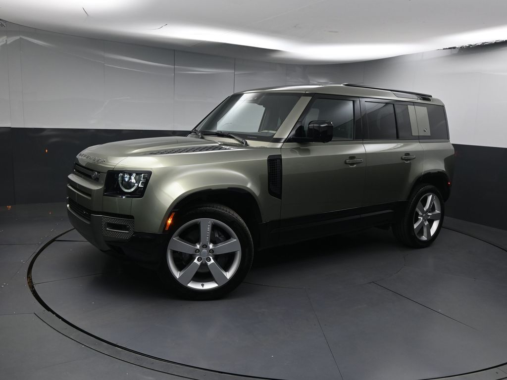 2023 Land Rover Defender 110 X-Dynamic SE AWD