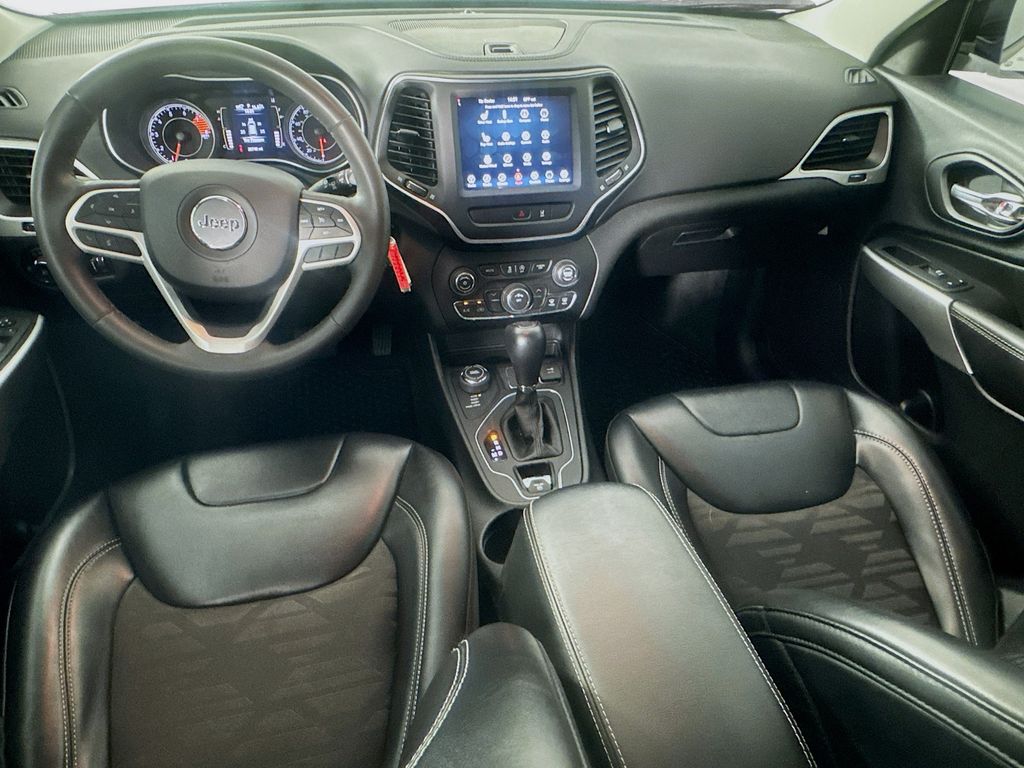 Used Car 2022 Jeep Cherokee  X For Sale Under $25,000 In Austin, Texas