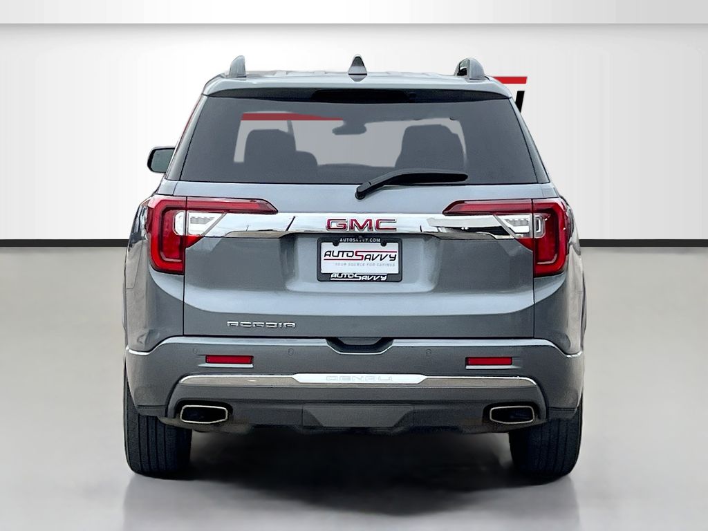 2022 GMC Acadia Denali Gray at AutoSavvy Houston Northwest