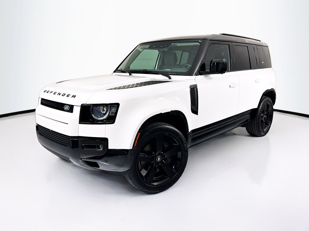 Thumbnail: 2024 Land Rover Defender - 1