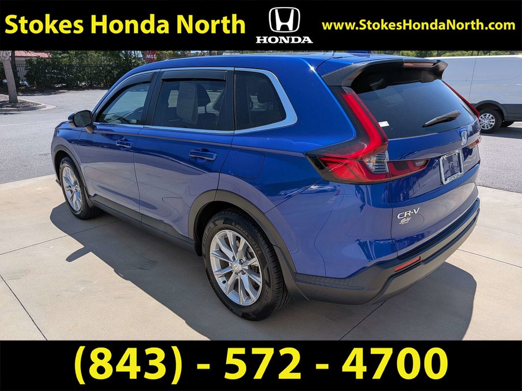 2023 Honda CR-V EX  at Stokes Honda North